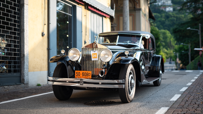 Rolls-Royce Phantom II